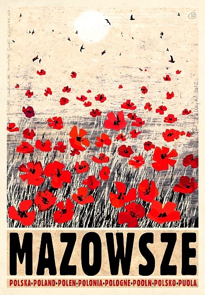 Mazowsze, Polska, Mazovia, Poland, Kaja Ryszard