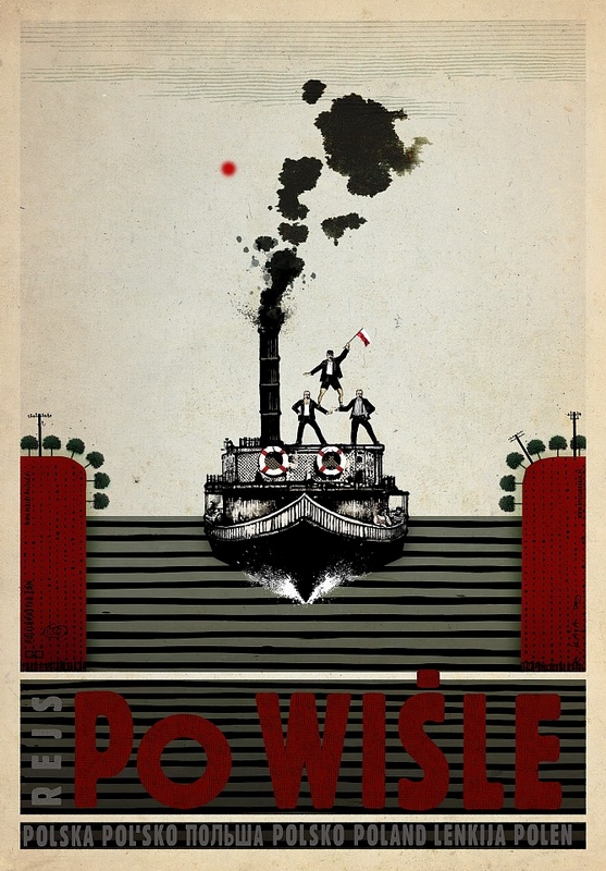 Rejs Po-Wisle, Polska, Vistula River Cruise, Kaja Ryszard Rejs Po-Wisle, Polska, Vistula River Cruise, Kaja Ryszard