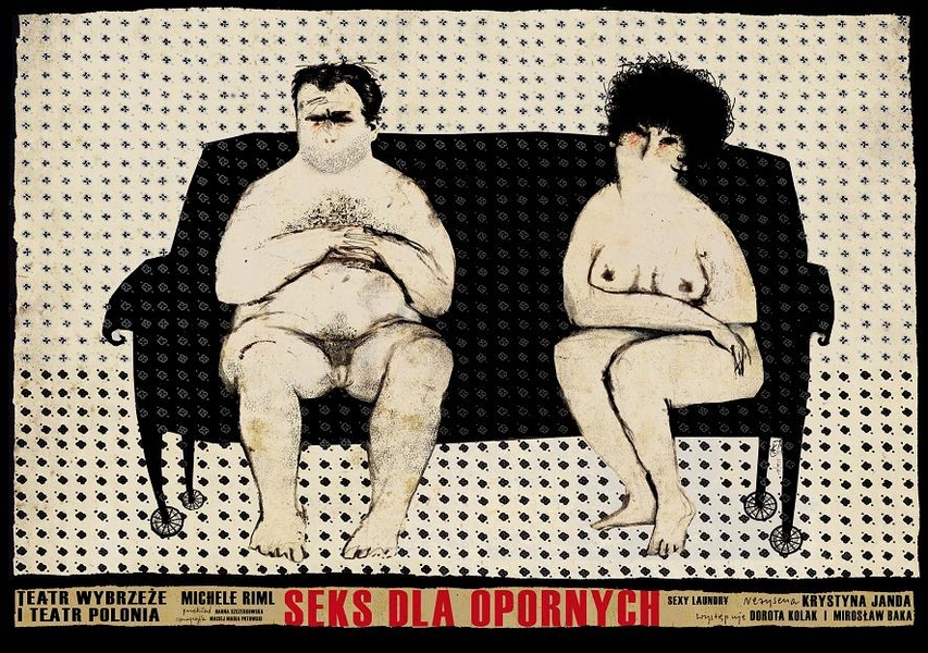 Seks dla opornych, Sexy Laundry, Kaja Ryszard Seks dla opornych, Sexy Laundry, Kaja Ryszard