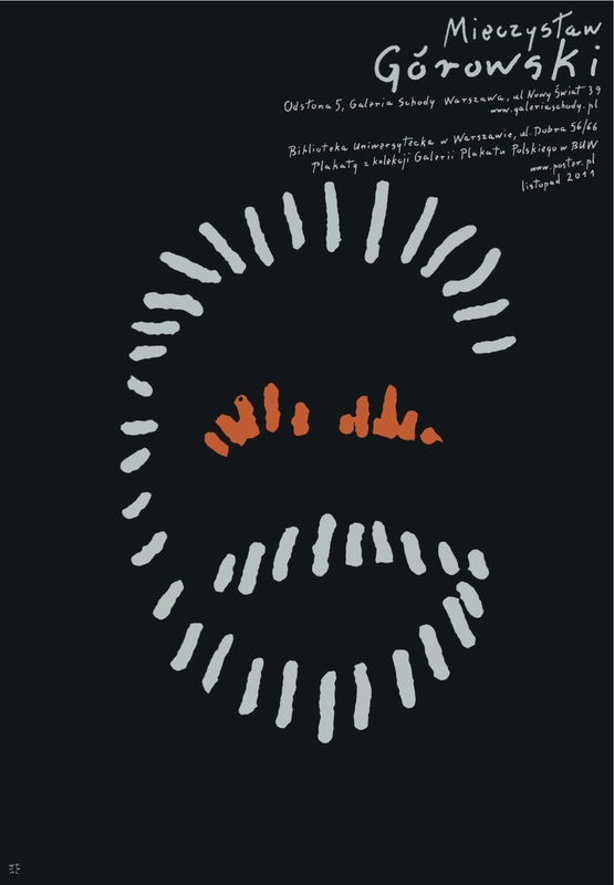 Mieczysław Górowski Plakaty, Galeria Schody, Biblioteka Uniwersytecka w Warszawie, Mieczyslaw Gorowski Posters, Kajzer Ryszard Mieczysław Górowski Plakaty, Galeria Schody, Biblioteka Uniwersytecka w Warszawie, Mieczyslaw Gorowski Posters, Kajzer Ryszard