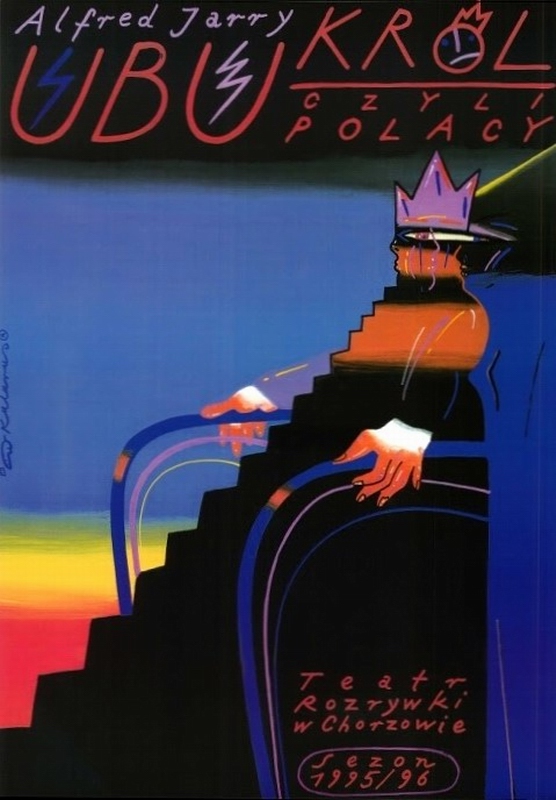 Ubu Król, King Ubu, Kalarus Roman Ubu Król, King Ubu, Kalarus Roman