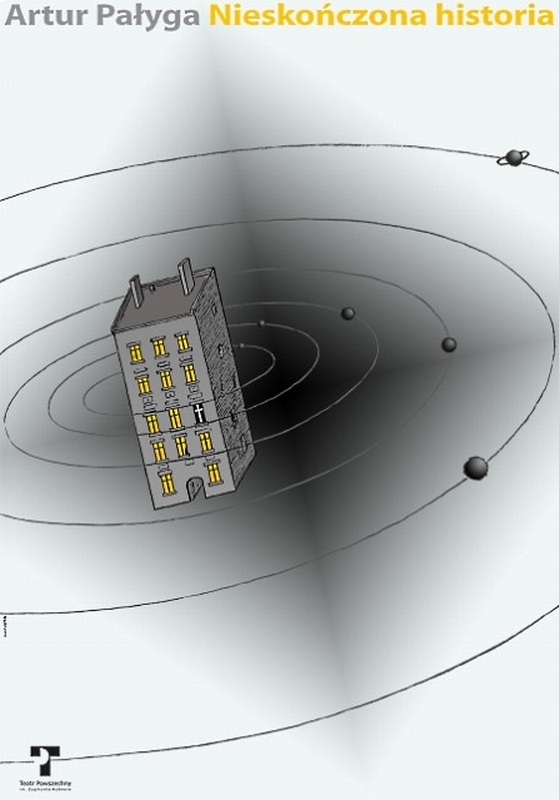 Nieskończona historia, The Infinity Story, Kapusta Janusz Nieskończona historia, The Infinity Story, Kapusta Janusz