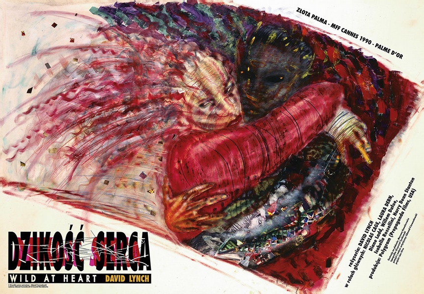 Dzikość serca, Wild at Heart, Kawalerowicz Marzena Dzikość serca, Wild at Heart, Kawalerowicz Marzena