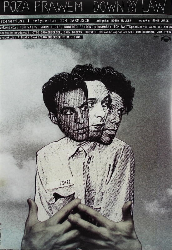 Poza Prawem, Down by Law, Klimowski Andrzej Poza Prawem, Down by Law, Klimowski Andrzej