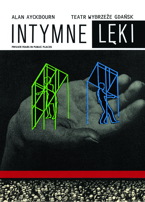 Intymne leki, Private Fears in Public Places, Klimowski Andrzej Intymne leki, Private Fears in Public Places, Klimowski Andrzej