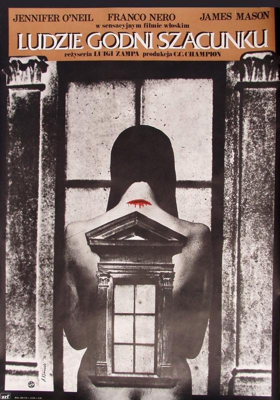 Ludzie godni szacunku, The Flower in His Mouth, Klimowski Andrzej Ludzie godni szacunku, The Flower in His Mouth, Klimowski Andrzej