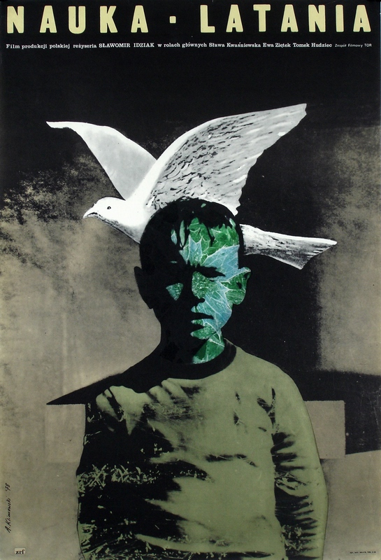 Nauka latania, Flying Lessons, Klimowski Andrzej Nauka latania, Flying Lessons, Klimowski Andrzej