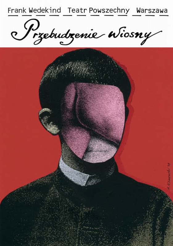 Przebudzenie wiosny, Spring Awakening, Klimowski Andrzej Przebudzenie wiosny, Spring Awakening, Klimowski Andrzej
