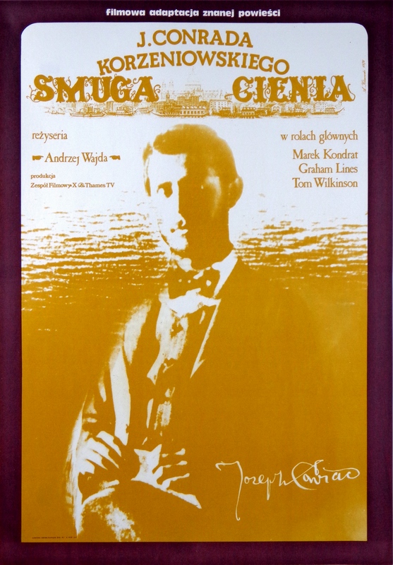 Smuga Cienia, The Shadow Line, Klimowski Andrzej Smuga Cienia, The Shadow Line, Klimowski Andrzej