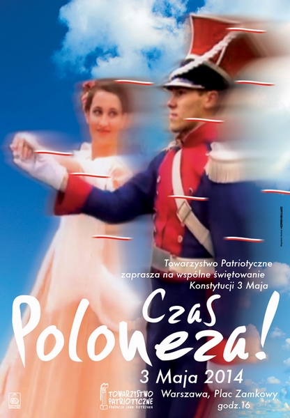 Czas Poloneza!, Time to the Polonaise!, Korkuc Wojciech