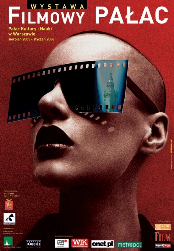 Filmowy Pałac, The Film Palace, Korkuc Wojciech Filmowy Pałac, The Film Palace, Korkuc Wojciech