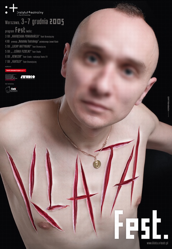 Klata Jan - Fest., Klata Jan - Festival, Korkuc Wojciech Klata Jan - Fest., Klata Jan - Festival, Korkuc Wojciech