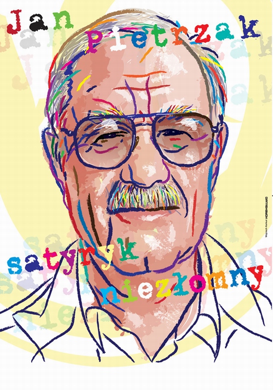 Jan Pietrzak satyryk niezłomny, Jan Pietrzak unbreakable satirist, Korkuc Wojciech Jan Pietrzak satyryk niezłomny, Jan Pietrzak unbreakable satirist, Korkuc Wojciech