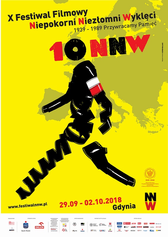 X Festiwal filmowy Niepokorni Niezłomni Wyklęci, X Film Festival "Unruly, Unbreakable, Cursed", Korkuc Wojciech X Festiwal filmowy Niepokorni Niezłomni Wyklęci, X Film Festival "Unruly, Unbreakable, Cursed", Korkuc Wojciech