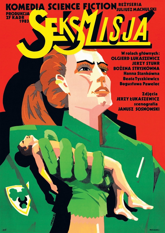 Seksmisja, Sexmission, Koscielniak Cyprian Seksmisja, Sexmission, Koscielniak Cyprian