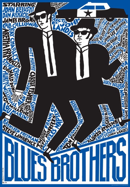 Blues Brothers, Blues Brothers, Krajewski Andrzej