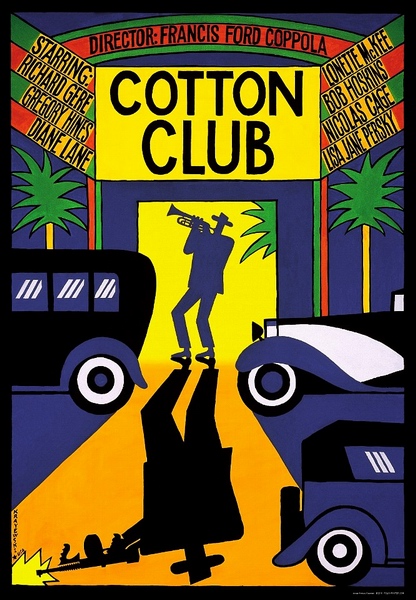 Cotton Club, Cotton Club, Krajewski Andrzej