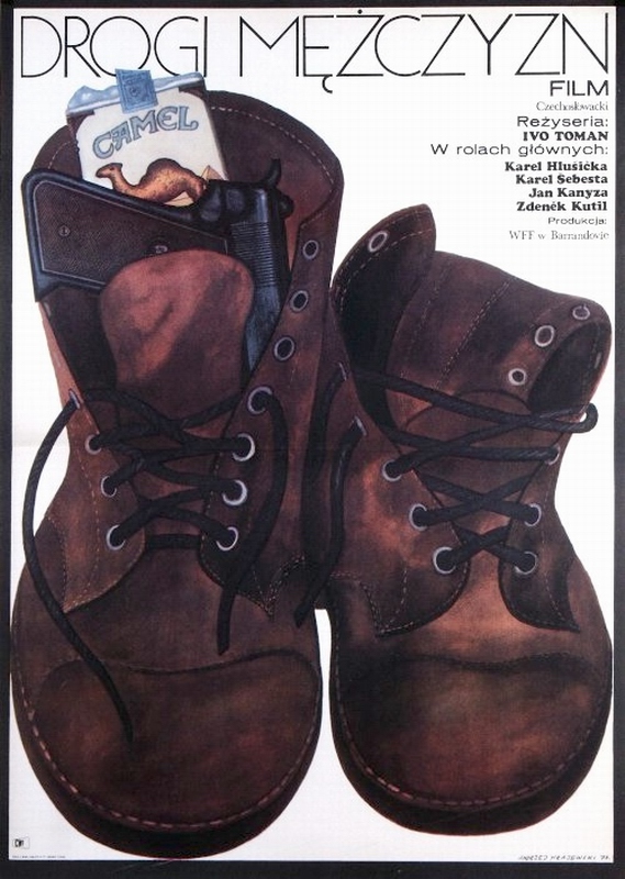 Drogi mężczyzn, The Roads of Men, Krajewski Andrzej Drogi mężczyzn, The Roads of Men, Krajewski Andrzej