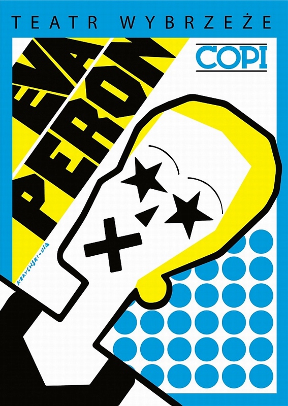 Eva Peron, Eva Peron, Krajewski Andrzej Eva Peron, Eva Peron, Krajewski Andrzej