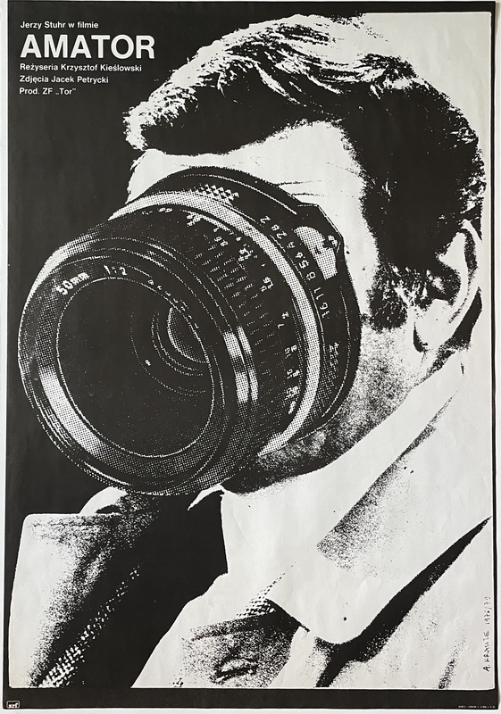 Amator, Camera Buff, Krauze Andrzej Amator, Camera Buff, Krauze Andrzej