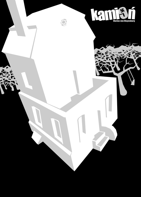 Kamień, The Stone; Der Stein, Ksiazek Michal Kamień, The Stone; Der Stein, Ksiazek Michal