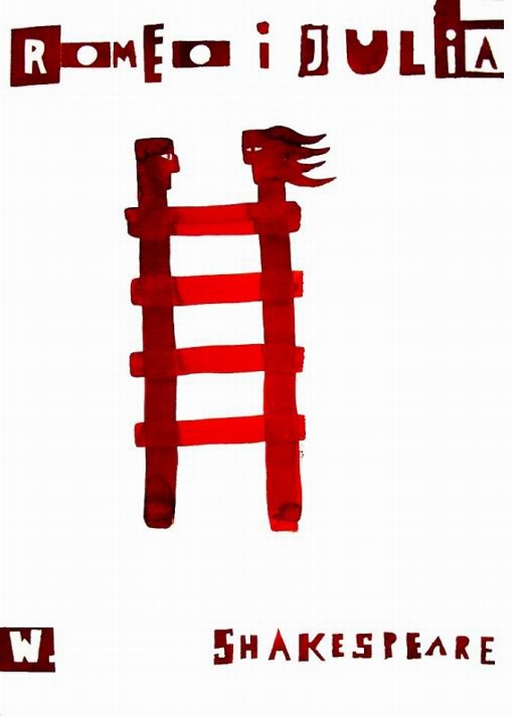 Romeo i Julia , Rome and Juliet, Kubica Sebastian Romeo i Julia , Rome and Juliet, Kubica Sebastian