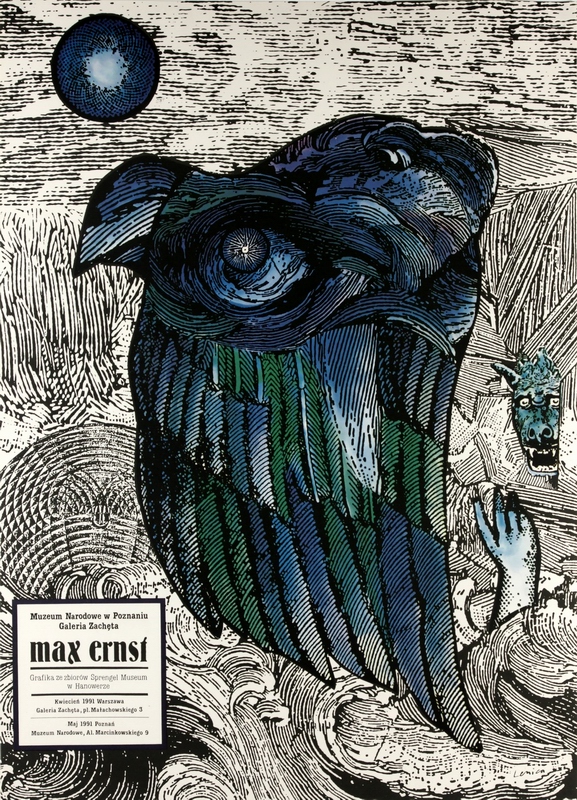 Max Ernst, Max Ernst, Lenica Jan Max Ernst, Max Ernst, Lenica Jan