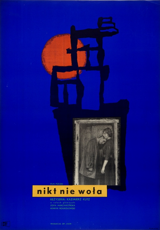 Nikt nie wola, Nobody's Calling, Lipinski Eryk Nikt nie wola, Nobody's Calling, Lipinski Eryk