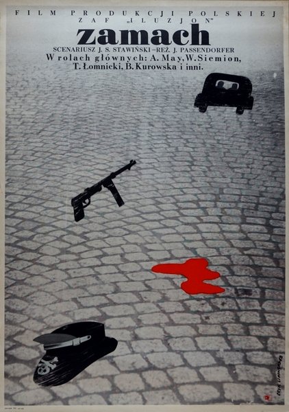 Zamach, The Attempt, Lipinski Eryk Zamach, The Attempt, Lipinski Eryk