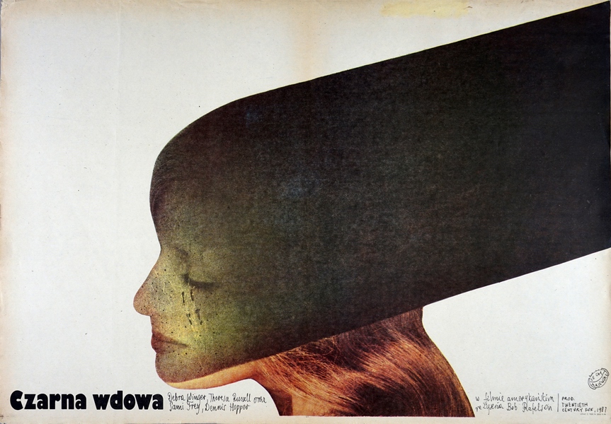 Czarna wdowa, Black Widow, Majewski Lech Czarna wdowa, Black Widow, Majewski Lech