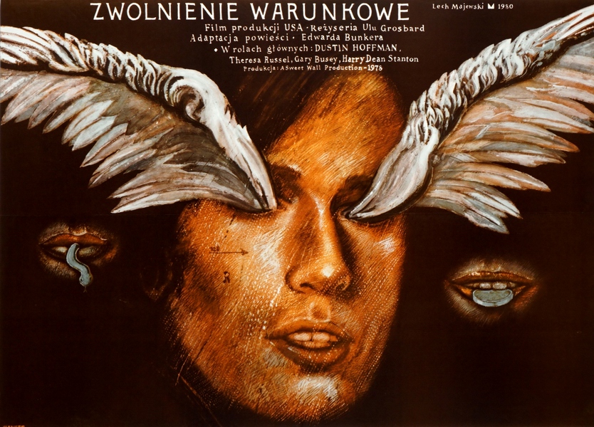 Zwolnienie warunkowe, Straight Time, Majewski Lech Zwolnienie warunkowe, Straight Time, Majewski Lech