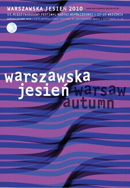 Warszawska Jesien. Festiwal Muzyki Wspolczesnej, Warsaw Autumn. Contemporary Music Festival, Majoor Martin