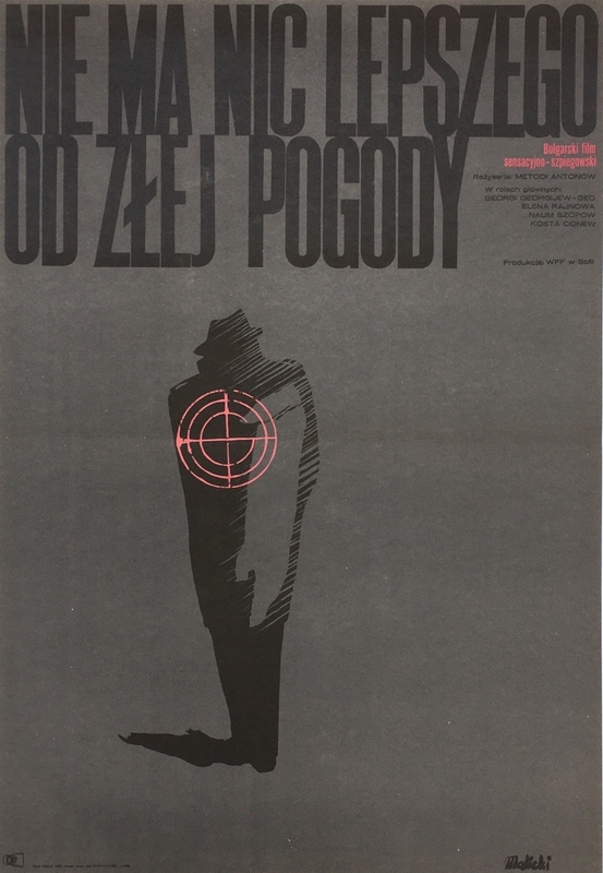 Nie ma nic gorszego od zlej pogody, There Is Nothing Finer Than Bad Weather, Malicki Nie ma nic gorszego od zlej pogody, There Is Nothing Finer Than Bad Weather, Malicki