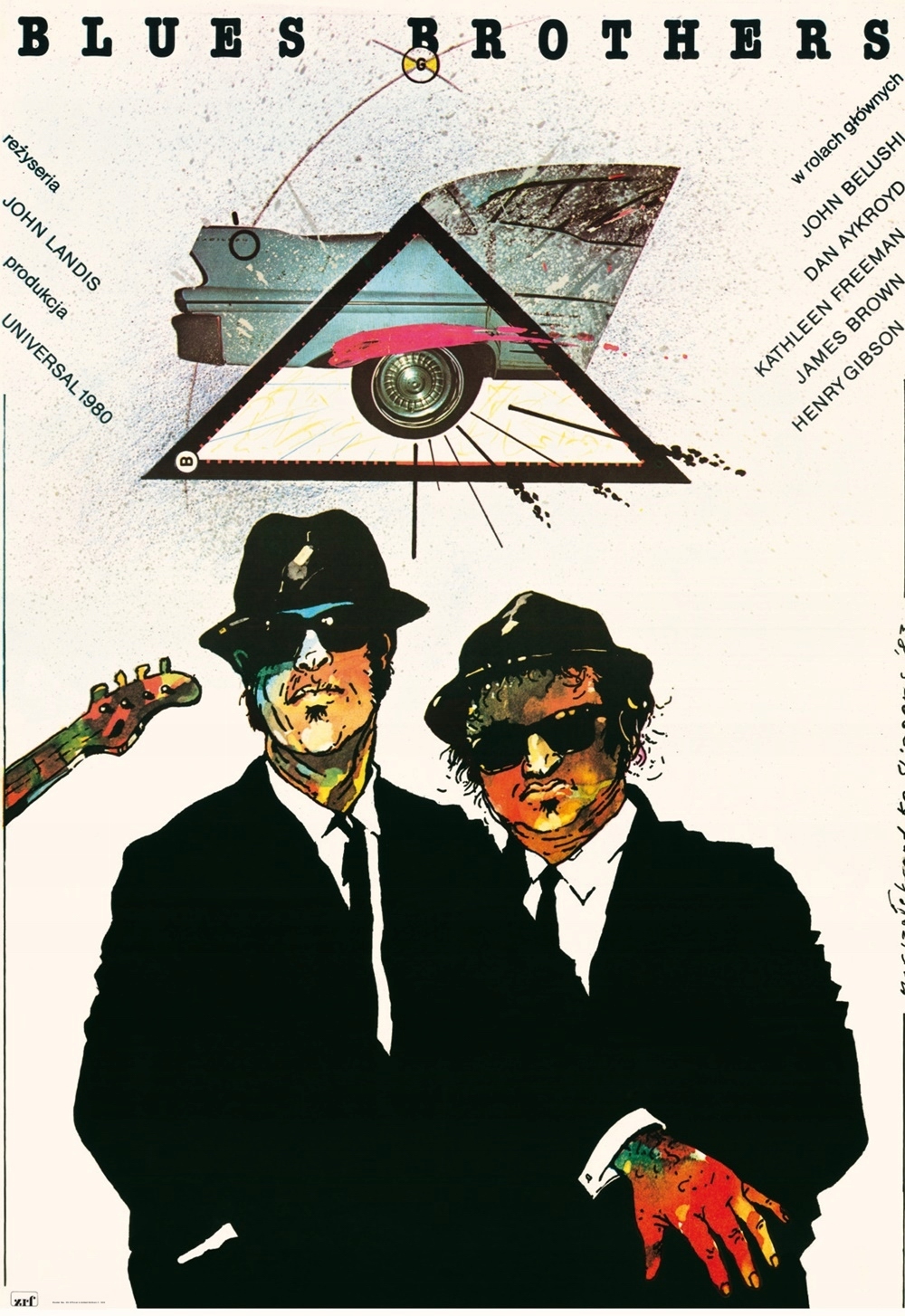 Blues Brothers, Blues Brothers, Marszalek Grzegorz Blues Brothers, Blues Brothers, Marszalek Grzegorz