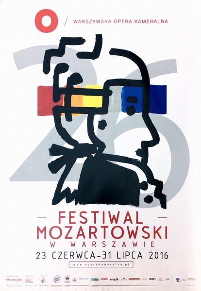 Festiwal Mozartowski w Warszawie, Mozart Festival in Warsaw, Mlodozeniec Jan