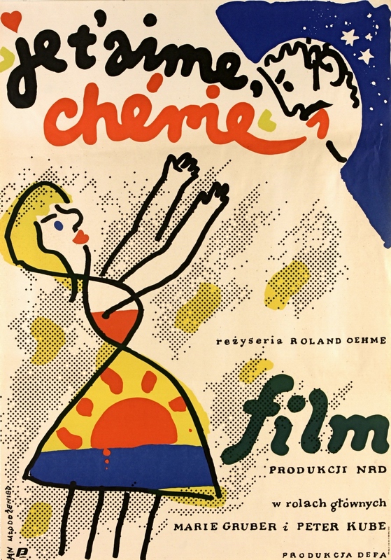 Je t'aime cherie, I love you darling, Mlodozeniec Jan Je t'aime cherie, I love you darling, Mlodozeniec Jan