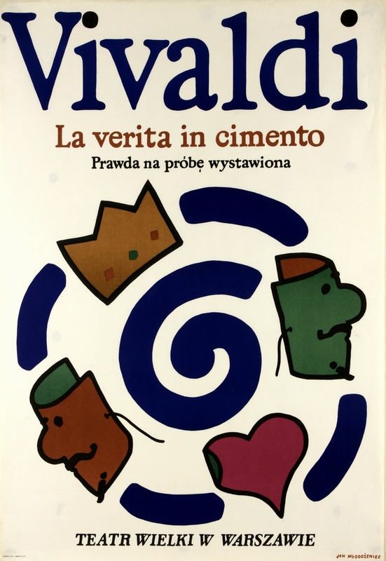 Prawda na próbę wystawiona, La Verita in cimento, Mlodozeniec Jan Prawda na próbę wystawiona, La Verita in cimento, Mlodozeniec Jan