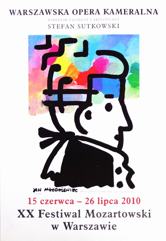Festiwal Mozartowski Warszawa, Mozart Festival Warsaw, Mlodozeniec Jan Festiwal Mozartowski Warszawa, Mozart Festival Warsaw, Mlodozeniec Jan