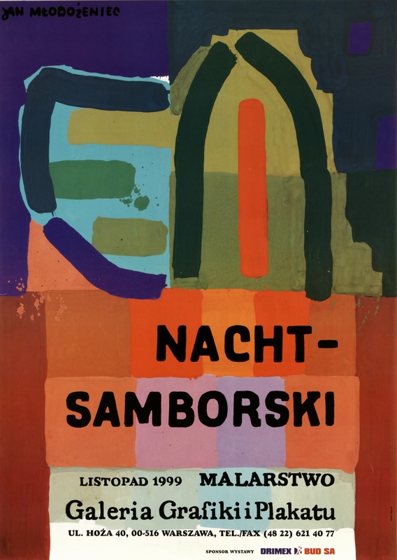 Nacht-Samborski malarstwo, Nacht-Samborski paintings, Mlodozeniec Jan Nacht-Samborski malarstwo, Nacht-Samborski paintings, Mlodozeniec Jan