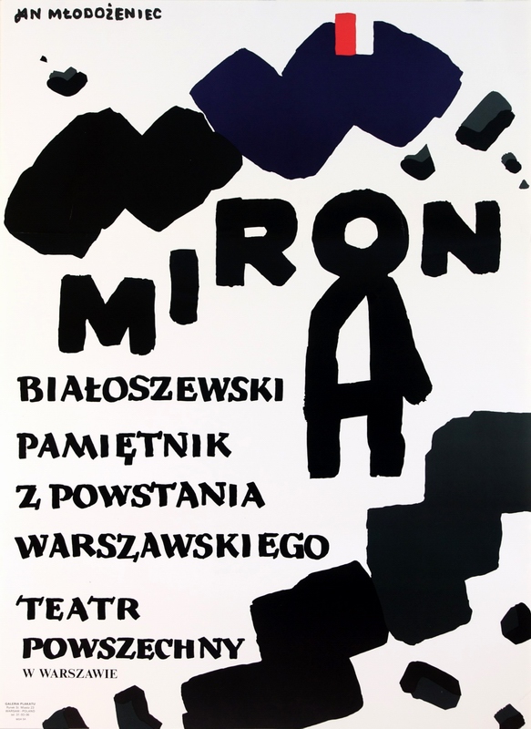 Pamiętnik z powstania warszawskiego, A Memoir of the Warsaw Uprising, Mlodozeniec Jan Pamiętnik z powstania warszawskiego, A Memoir of the Warsaw Uprising, Mlodozeniec Jan