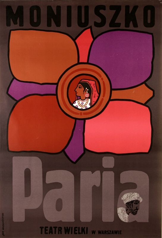 Paria, The Pariah, Mlodozeniec Jan Paria, The Pariah, Mlodozeniec Jan