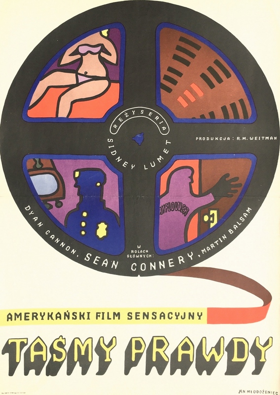 Taśmy prawdy, The Anderson Tapes, Mlodozeniec Jan Taśmy prawdy, The Anderson Tapes, Mlodozeniec Jan