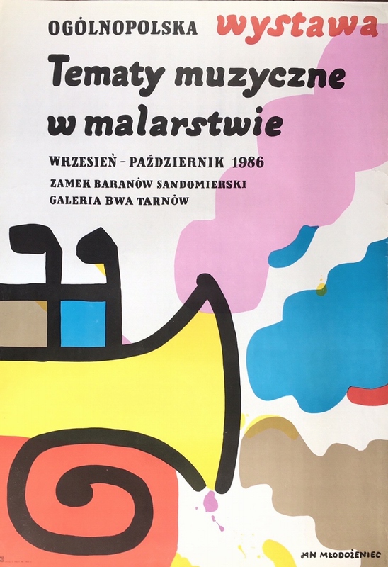 Tematy muzyczne w malarstwie, Musical themes in paintings, Mlodozeniec Jan Tematy muzyczne w malarstwie, Musical themes in paintings, Mlodozeniec Jan
