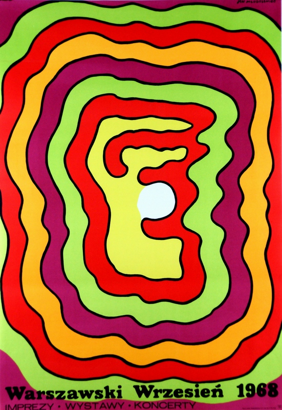 Warszawski Wrzesień 1968, September in Warsaw, Mlodozeniec Jan Warszawski Wrzesień 1968, September in Warsaw, Mlodozeniec Jan