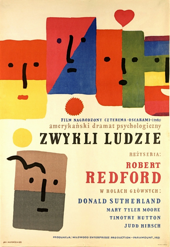 Zwykli ludzie, Ordinary People, Mlodozeniec Jan Zwykli ludzie, Ordinary People, Mlodozeniec Jan