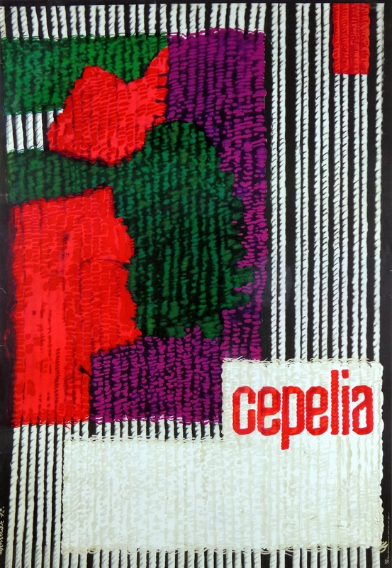 Cepelia, Cepelia (Polish Art And Handicraft Foundation), Mroszczak Jozef