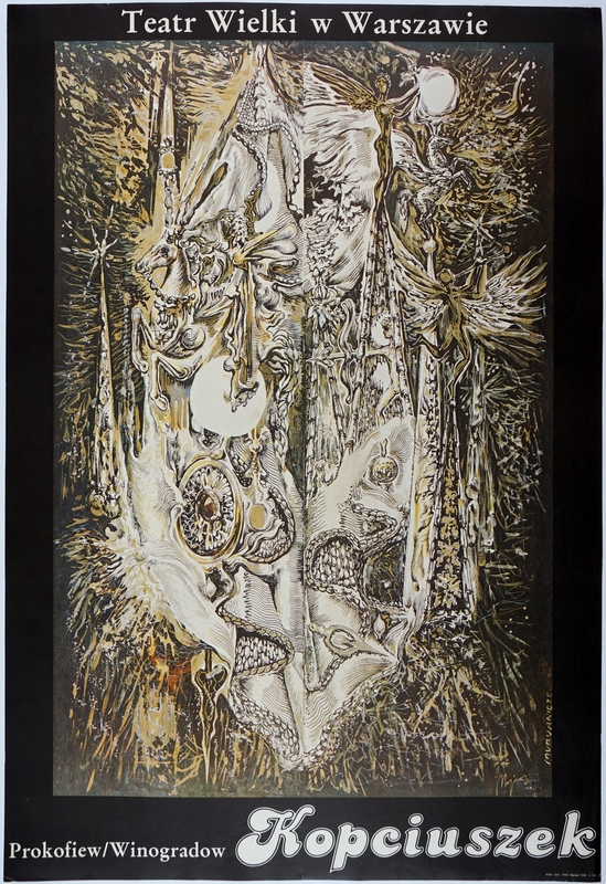 Kopciuszek, Cinderella, Murwanidze Tejmuraz Kopciuszek, Cinderella, Murwanidze Tejmuraz