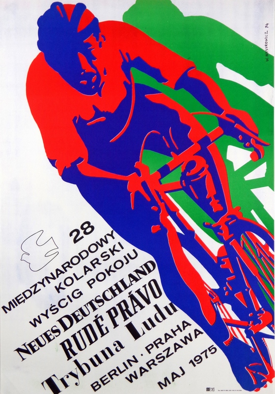Międzynarodowy kolarski wyścig pokoju, 28 . Witold Mysyrowicz