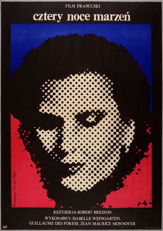 Cztery noce marzeń, Four Nights of a Dreamer, Neugebauer Jacek Cztery noce marzeń, Four Nights of a Dreamer, Neugebauer Jacek