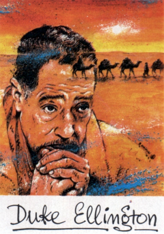 Duke Ellington, Duke Ellington, Olbinski Rafal